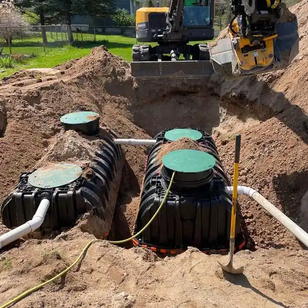 septic tank services Seville